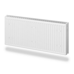 Радиатор стальной панельный LEMAX тип C22 бок/п 300*1000 (1441 Вт) с кронштейнами - 121493 