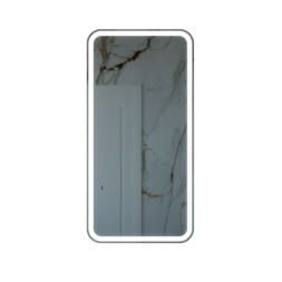 Зеркало MIXLINE &amp;quot;Мальта&amp;quot; 600*1200 (ШВ) бесконтактный сенсор,светодиодная подсветка, гор/верт крепеж - MLZ.Malt.6-12.2.4 