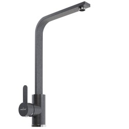 Смеситель для кухни 35к MIXLINE ML-GS14 (309) темно-серый высок. излив - ML-GS14 (309)