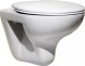 Унитаз подвесной Roca Mateo, белый (7346200000)