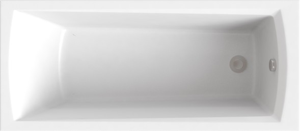 Ванна акриловая Azario Бали 160х70 (БАВ0102)