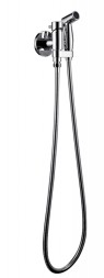 Гигиенический душ со смесителем Bravat Eler Хром (D9137CP-RUS)