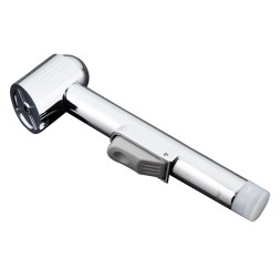 Смеситель для раковины с гигиен. лейкой 35к G1207 GAPPO литой, ХРОМ - G1207 