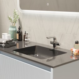 Смеситель для раковины 1/2 кер. MIXLINE ML39-04 &amp;quot;Organic&amp;quot; - ML39-04 