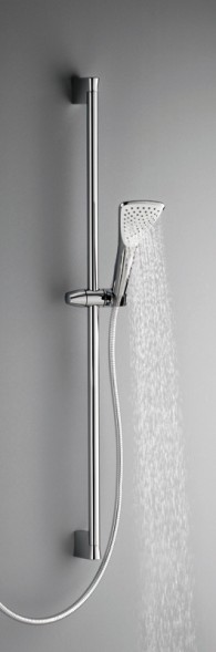 Душевой гарнитур KLUDI FIZZ 1S, 900 мм, хром (6764005-00)