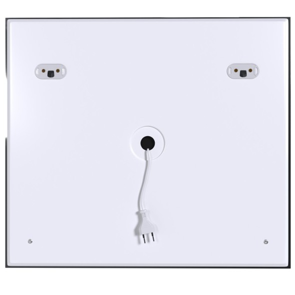 Зеркало MIXLINE &amp;quot;Мелис&amp;quot; 800*700 (ШВ) сенсорный выключатель, светодиодная подсветка - MLZ.Me.8-7.1.2 