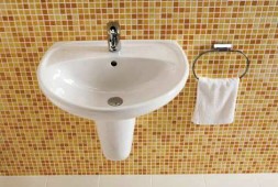 Раковина Jika Lyra 50, белая (8.1427.0.000.104.9)