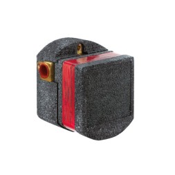 Встраиваемая часть KLUDI электронный смеситель для раковины, батарейка, регулятор температуры (38002)