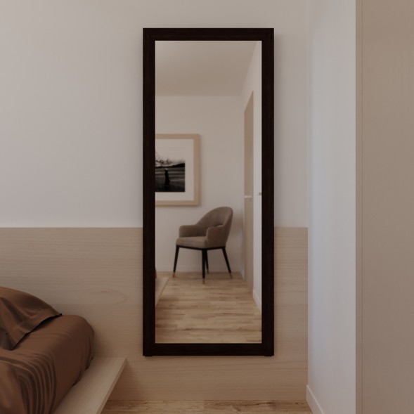 Зеркало MIXLINE &amp;quot;Прованс&amp;quot; Венге 600*1500 (ШВ) напольное - MLZ.ProvV.6-15 