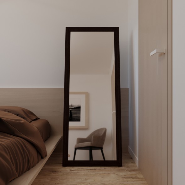 Зеркало MIXLINE &amp;quot;Прованс&amp;quot; Венге 600*1500 (ШВ) напольное - MLZ.ProvV.6-15 