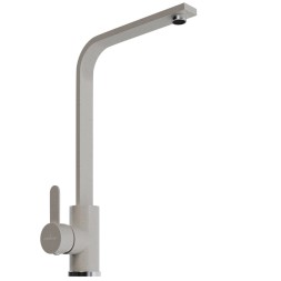Смеситель для кухни 35к MIXLINE ML-GS14 (331) белый высок. излив - ML-GS14 (331)