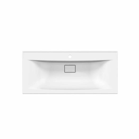 Раковина накладная &amp;quot;НЕЛЛИ-80&amp;quot;белая (MIXLINE) - 00-00010901 