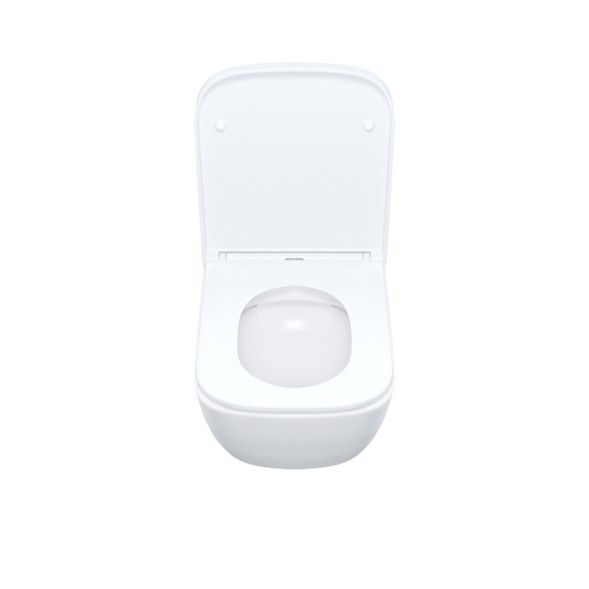 Унитаз подвесной безободковый IDDIS TORRDSEi25 &amp;quot;Torr&amp;quot; безободковый, сиденье дюропласт, микролифт - TORRDSEi25 