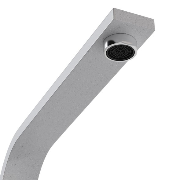 Смеситель для кухни 35к MIXLINE ML-GS14 (341) молоко высок. излив - ML-GS14 (341) 