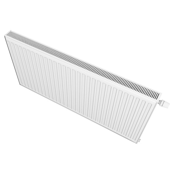 Радиатор стальной панельный LEMAX тип VC21 ниж/п  500*600 (1031 Вт) Universal без кронштейнов - 157728 