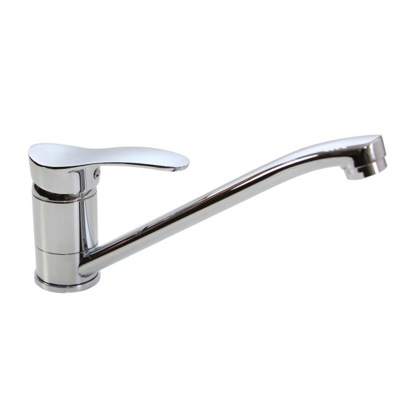 Смеситель для кухни 40к T.MARKT 15-4005 б/отв п/гайку - 15-4005 