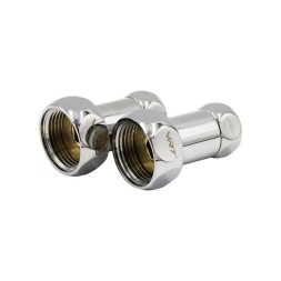 Соединение прямое для п/с 1&amp;#039;&amp;#039;-1/2&amp;#039;&amp;#039; вн/вн (пара) VRT® - VRT-9000-002515 