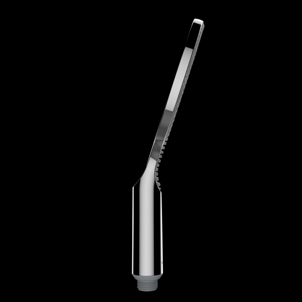 Душевой комплект BOSSINI Apice с ручным душем, штангой, держателем и шлангом, хром (DA5059-N.030)