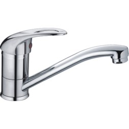 Смеситель для кухни 35к HB4515 HAIBA с/отв п/шпильку - HB4515