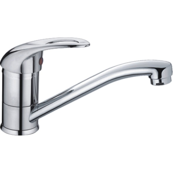 Смеситель для кухни 35к HB4515 HAIBA с/отв п/шпильку - HB4515 