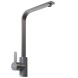 Смеситель для кухни 35к MIXLINE ML-GS14 (342) графит высок. излив - ML-GS14 (342) 