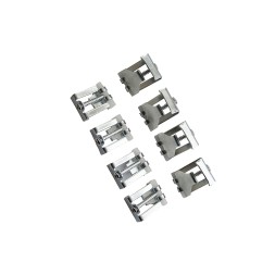 Мойка настол.монтаж 50х50 (3,0) вып 3 1/2 MIXLINE PRO 20см с сифоном (золото) - 550548