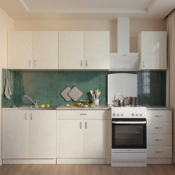 Тумба 50 ЛДСП белый мрамор - 310613 