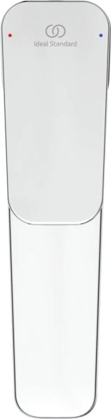 Смеситель для раковины-чаши Ideal Standard CERAPLAN Vessel без донного клапана, система монтажа EASY-FIX, хром (BD236AA)