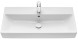 Раковина мебельная ROCA OLETA 800 мм, фарфор, белая (7.3274.C.500.Y)