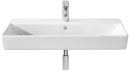 Раковина мебельная ROCA OLETA 800 мм, фарфор, белая (7.3274.C.500.Y)