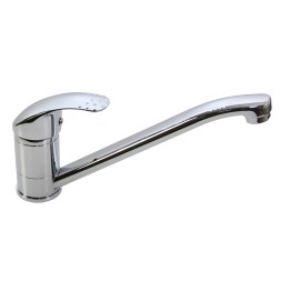 Смеситель для кухни 40к T.MARKT 15-4010 б/отв п/гайку - 15-4010