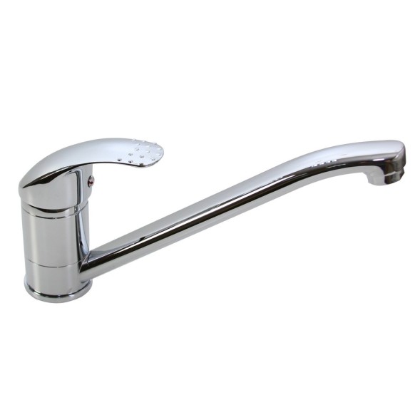 Смеситель для кухни 40к T.MARKT 15-4010 б/отв п/гайку - 15-4010 