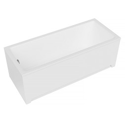 Ванна акриловая Azario EMILIA 170х70 прямоугольная, пристенная (AV.0011270)