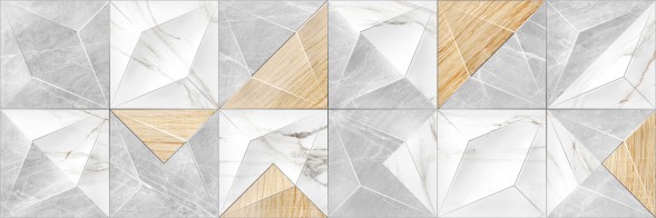 Плитка настенная 246x740 Canyon Color - WT15CAC55R