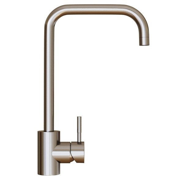 Смеситель для кухни 35k MIXLINE MLSS-0301 трубчатый излив - MLSS-0301 