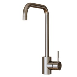 Смеситель для кухни 35k MIXLINE MLSS-0301 трубчатый излив - MLSS-0301 