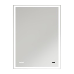 Зеркало MIXLINE "Велес" 600*800 (ШВ) бесконтактный сенсор, светодиодная подсветка - MLZ.Vel.6-8.1.2