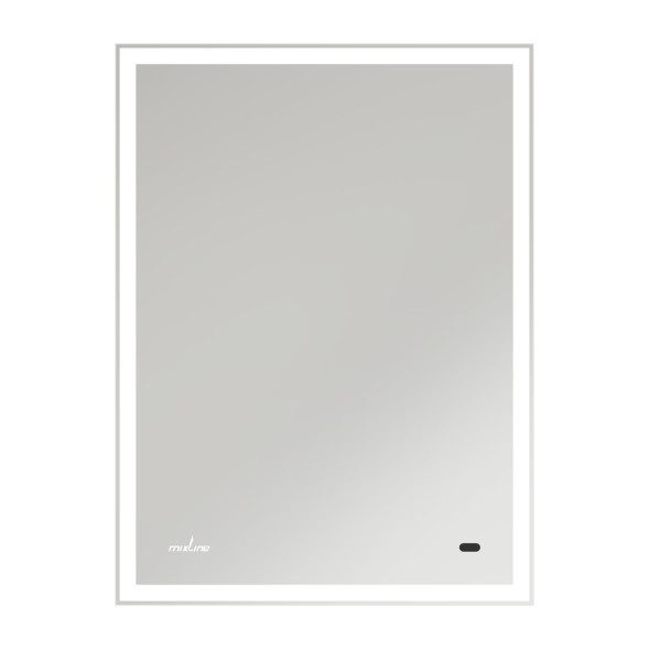 Зеркало MIXLINE &amp;quot;Велес&amp;quot; 600*800 (ШВ) бесконтактный сенсор, светодиодная подсветка - MLZ.Vel.6-8.1.2 
