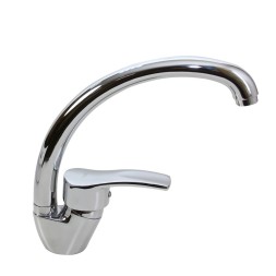 Смеситель для кухни 40К T.MARKT 19-4016 б/отв боковая п\гайку - 19-4016