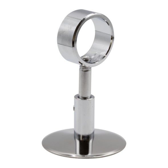 Крепеж для п/с 3/4&amp;#039;&amp;#039; хром VRT (скрытый монтаж) - VRT-9004-000020 