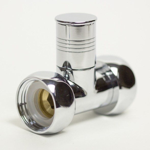 Вентиль запорный прямой для П/С 1&amp;#039;&amp;#039;х1&amp;#039;&amp;#039; вн/вн колп - 830SCH1010 