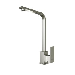 Смеситель для кухни 35k MIXLINE MLSS-0318 плоский излив - MLSS-0318 