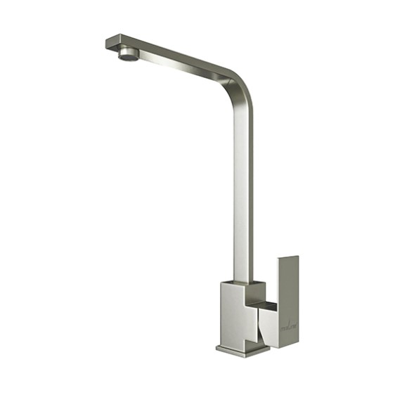 Смеситель для кухни 35k MIXLINE MLSS-0318 плоский излив - MLSS-0318 