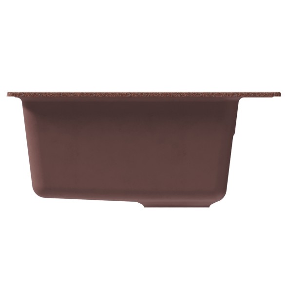 Мойка ML-GM14 КОМФОРТ терракотовая (307), 420*500*190мм - 00-00009337 