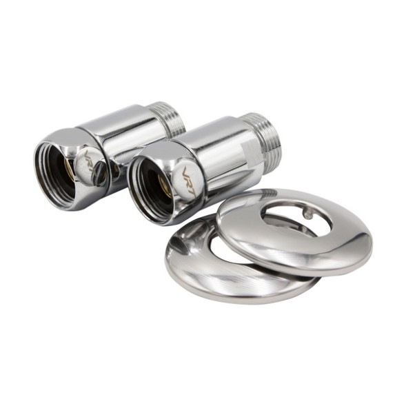 Соединение прямое для п/с 3/4&amp;#039;&amp;#039;-3/4&amp;#039;&amp;#039; вн/нар с отражателем (пара) VRT® - VRT-9001-002020 