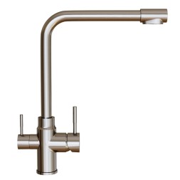 Смеситель для кухни 35k MIXLINE MLSS-0320/MLSS-3220 подкл.к фильтру - MLSS-0320/MLSS-3220 