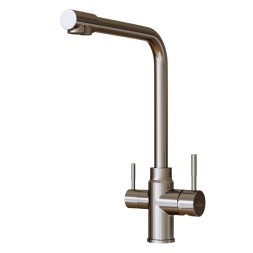 Смеситель для кухни 35k MIXLINE MLSS-0320/MLSS-3220 подкл.к фильтру - MLSS-0320/MLSS-3220 