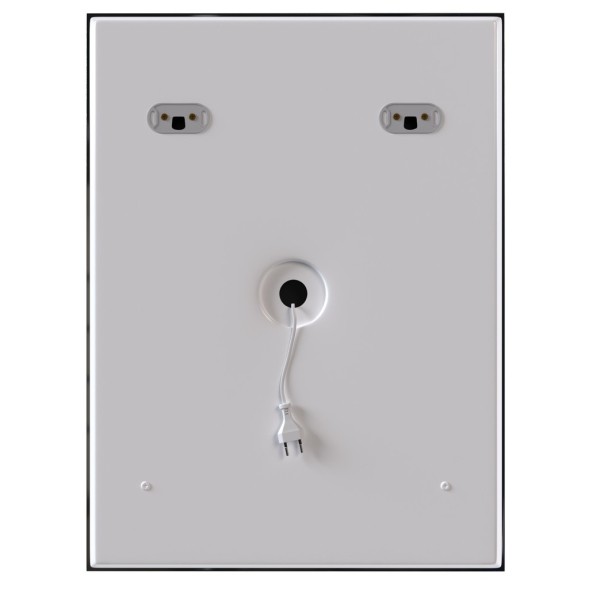 Зеркало MIXLINE &amp;quot;Минио&amp;quot; 600*800 (ШВ) сенсорный выключатель, светодиодная подсветка - MLZ.Mi.6-8.1.2 