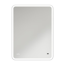 Зеркало MIXLINE "Турин-2" 500*700 (ШВ) бесконтактный сенсор, светодиодная подсветка+подогрев - MLZ.Tur.5-7.1.2.3