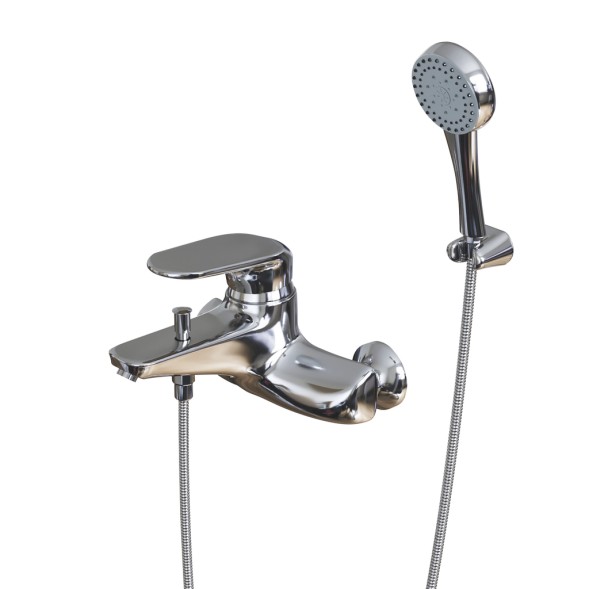 Смеситель для ванны 40k MIXLINE ML13-01 - ML13-01 